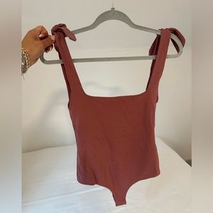 Free People Bodysuit - XS